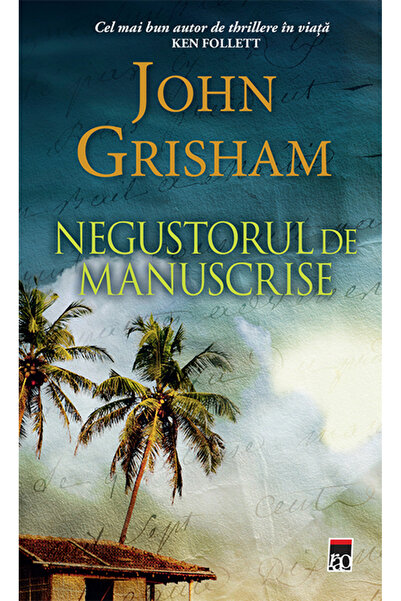 Rao Negustorul de manuscrise