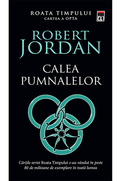 Rao Roata timpului - Calea pumnalelor vol.8