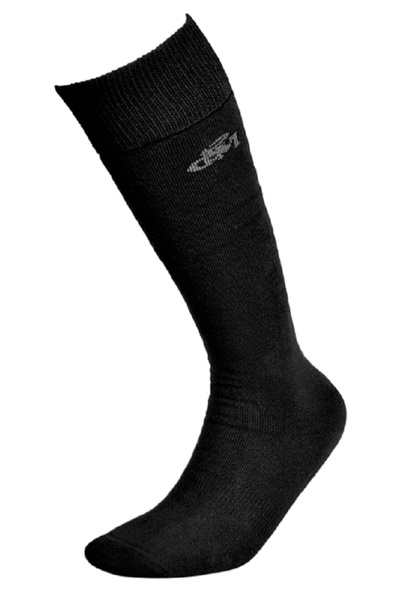 Deomed Șosete lungi diabetice, Medic Deo Long Maxflex, negre, 35-37