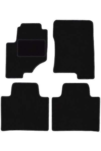 Autoalorria Covorașe auto din velur pentru: SsangYong Rexton II SUV (2017-)