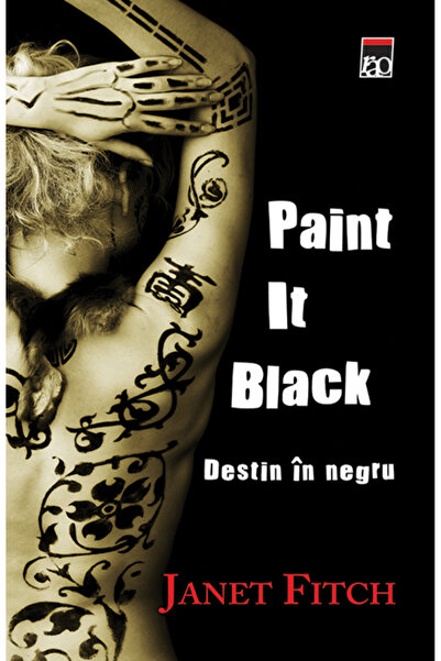 Rao Paint it black. Destin in negru