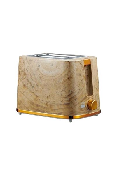 COLİN koolen Electric Toaster - Yellow Marble, 930 W