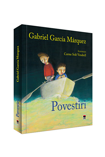 Rao Povestiri - ilustratii