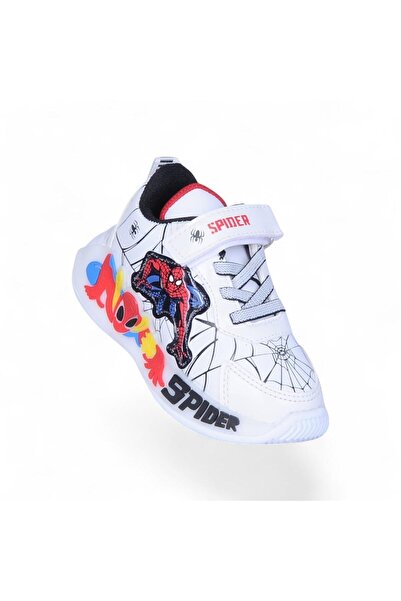 Ayakcenter 836 Spider Велкро спортни обувки за момчета
