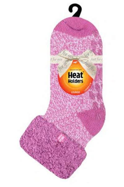 Heat Holders Șosete termice Annabelle, roz, 37-42