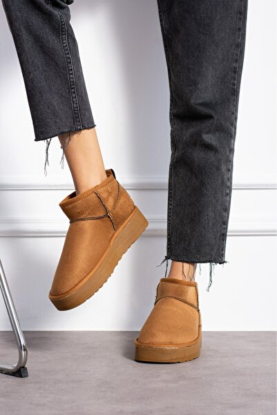 CICIKIZ Μπότες με γούνα εσωτερικά Holida