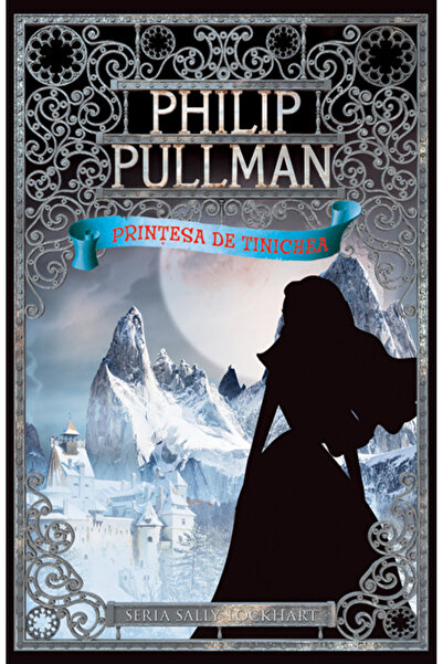 Rao Printesa de tinichea - vol.4 Seria Sally Lockhart