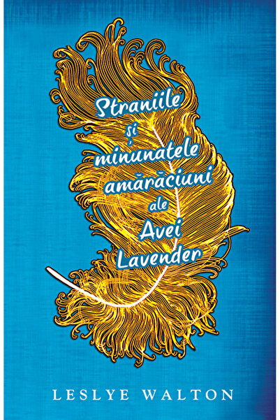 Rao Straniile si minunatele amaraciuni ale Avei Lavender