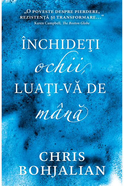 Rao Inchideti ochii, luati-va de mana