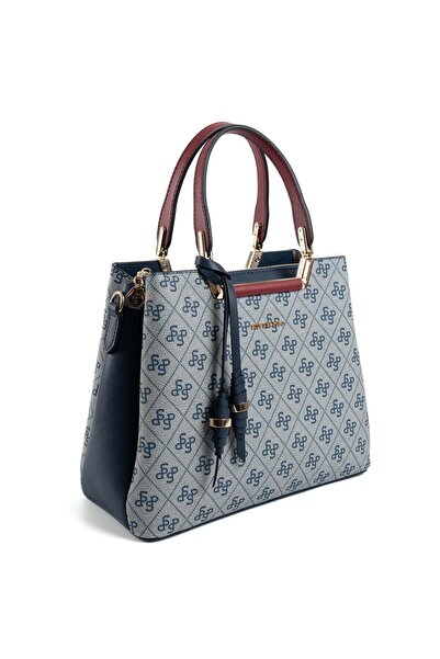 Silver Polo Срібний та поло сірий - Laci SP969 Жіноча сумочка