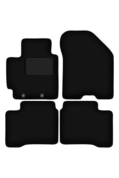 Autoalorria Covorașe auto din velur pentru: Suzuki Swift VI Hatchback (2017-)