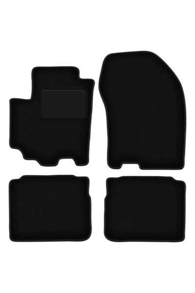 Other Covorașe negre din velur pentru: Suzuki SX-4 S-Cross FL crossover (2018-)