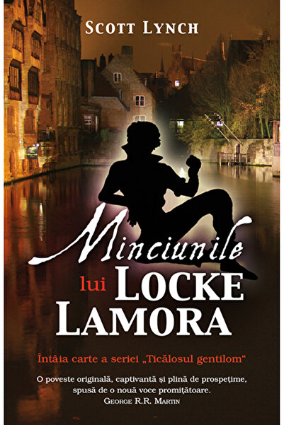 Rao Minciunile lui Locke Lamora