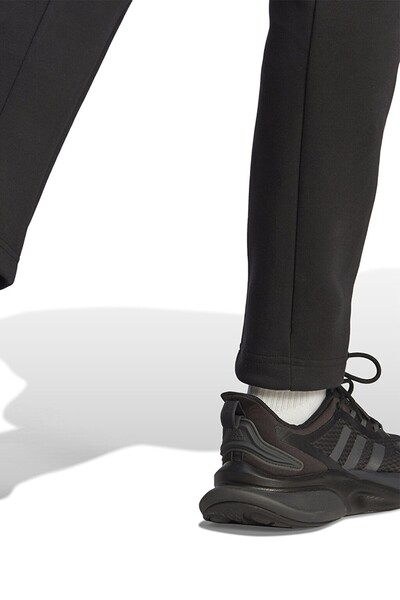 adidas Αθλητικά ρούχα Future Icons Badge of Sport Ανδρικά βαμβακερά παντελόνια Joggers Μαύρα