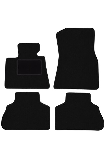 Autoalorria Covorașe auto din velur pentru: BMW X5 G05 SUV (2018-)