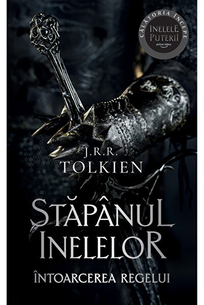 Rao Intoarcerea Regelui ( vol.3 trilogia Stapanul Inelelor )