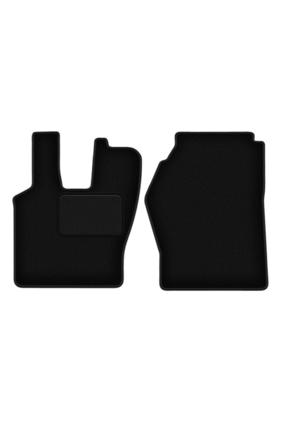 Autoalorria Covorașe auto din velur pentru: Scania R și G Heavy Duty Truck (2...