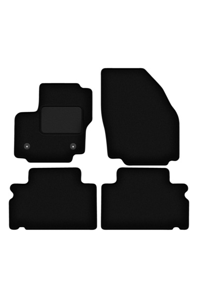 Other Covorașe negre din velur pentru: Ford Galaxy MK2 monovolum (2012-2015)
