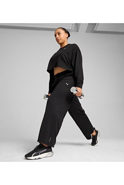 Puma 52587901 Cloudspun Crossover Crew Kadin Sweatshirt