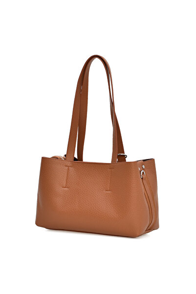 ELATAE Γυναικεία τσάντα ώμου Charm'lı Tote ELA01991