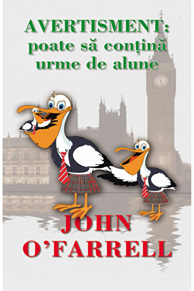 Rao Avertisment: poate sa contina urme de alune