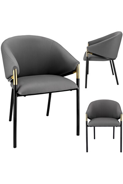 Other Scaun gri chihlimbar