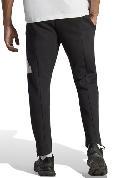 adidas Αθλητικά ρούχα Future Icons Badge of Sport Ανδρικά βαμβακερά παντελόνια Joggers Μαύρα