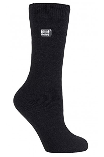 Heat Holders Υπέρλεπτες Κάλτσες Μαύρες 37-42 ΕΕ