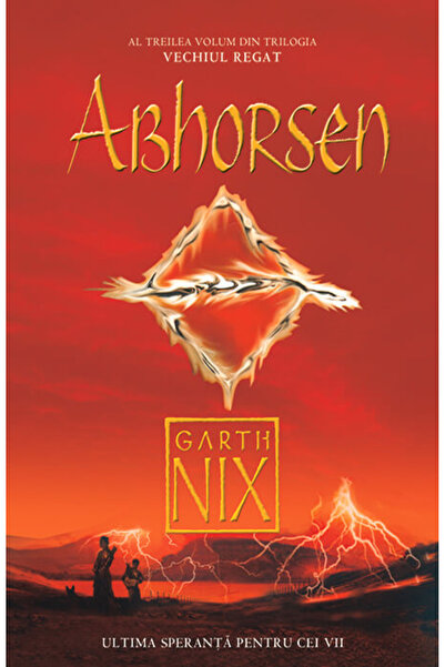 Rao Abhorsen (Vol. III - Trilogia Vechiul Regat)