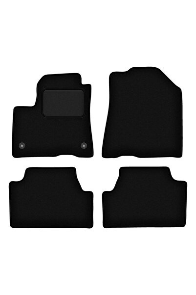 Autoalorria Covorașe auto din velur pentru: Kia e-Soul II / Soul EV Hatchback...