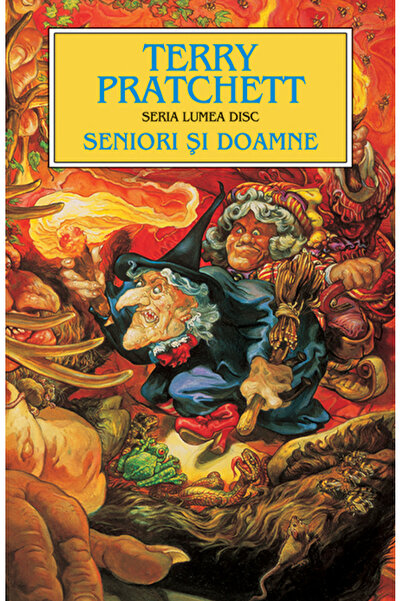 Rao Disc World Series - Gentlemen and Ladies