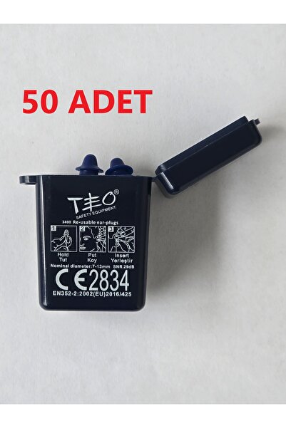 3400 KULAK TIKACI 50 ADET