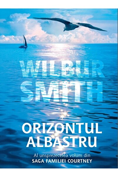 Rao Orizontul albastru ((vol. 11 din saga familiei Courtney)