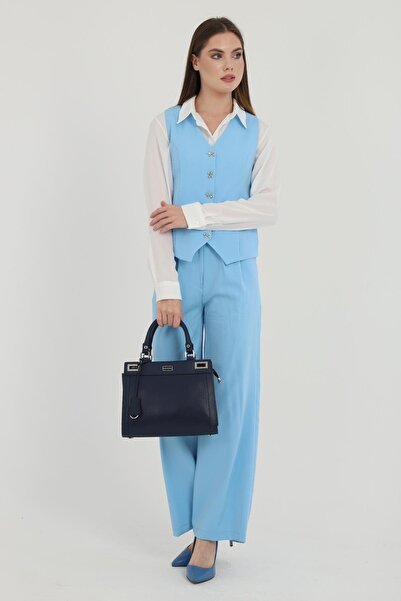 Silver Polo Laci Sp1174 Women's Handbag