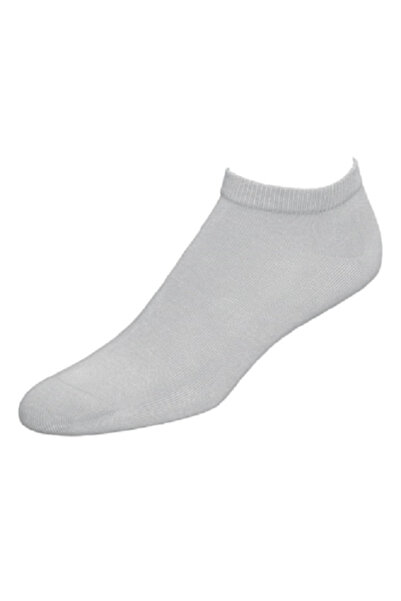 Deomed Șosete mini diabetice din bambus, gri deschis, 35-38