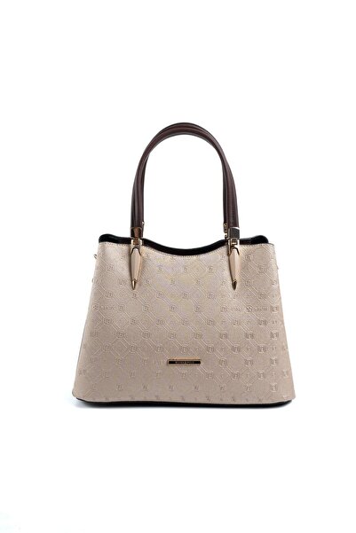 Silver Polo Orašasti - Smeđi SP1205 Ženski Ručna torbica