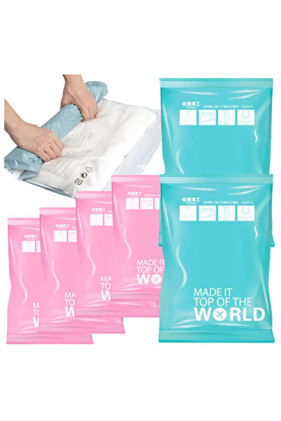 Other SET DE 6 PUNGI VID 2 MĂRIMI PENTRU HAINE