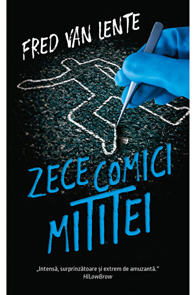 Rao Zece comici mititei