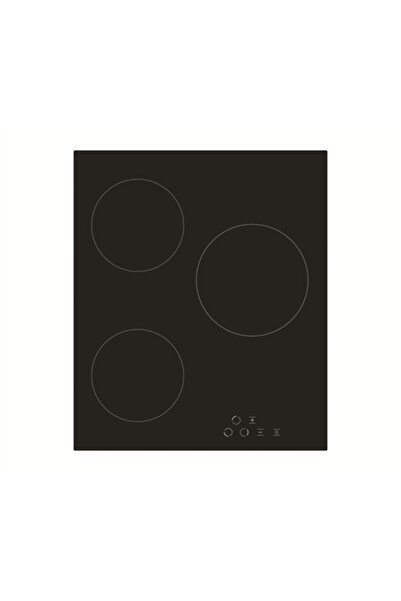 Other Simfer | H4.030.DECSP | Hob | Vitroceramic | Number of burners/cooking zones 3 | Touch | Black