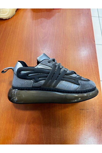 DOQQA&DOQQA Silver Sneaker Shoes