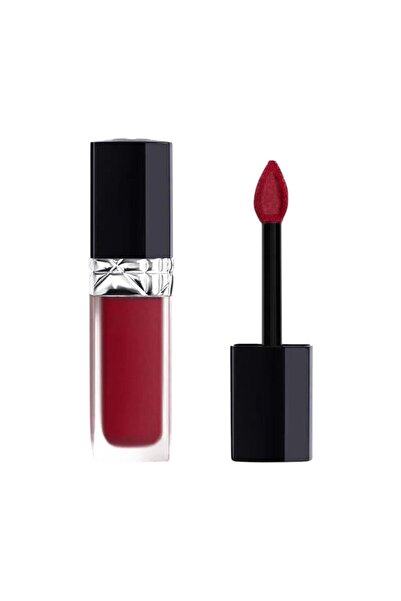 Christian Dior Forever Liquid, Ruj lichid, 959, Forever Bold, 6 ml