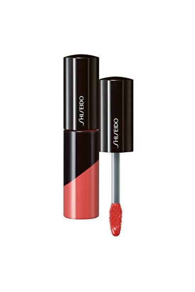 Shiseido , Lacquer, Lip Gloss, OR303, In The Flesh, 7.5 ml