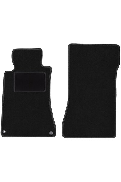 Other Covorașe față negre pentru: Mercedes CLK W209 coupe (1997-2009)