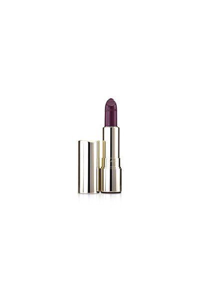 Clarins Joli Rouge, Κρεμώδες Κραγιόν Μακράς Διάρκειας, 744, Απαλό Δαμάσκηνο, 3,5 g *Δοκιμαστής