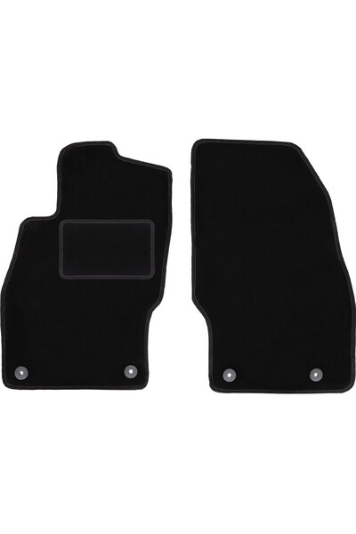 Other Covorașe față negre pentru: Opel Corsa E hatchback (2015-2020)