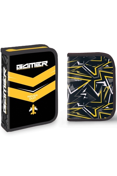 S COOL Penar echipat, 1 fermoar, 2 extensii, 32 de piese, GAMER - S-COOL