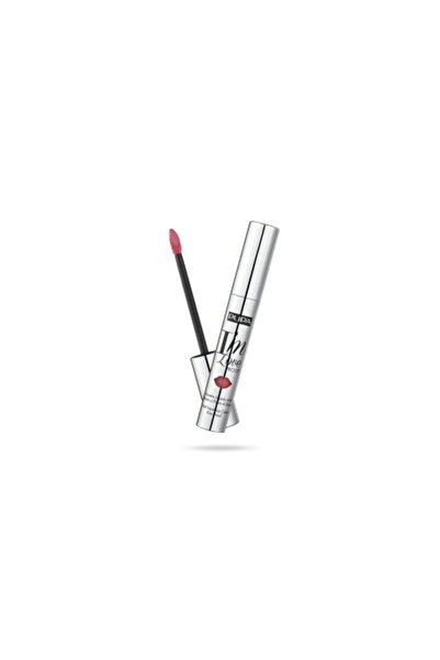 Pupa I'm Loveproof, Ruj lichid mat, fără parabeni, 004, Roz intens, 2,7 ml *T...