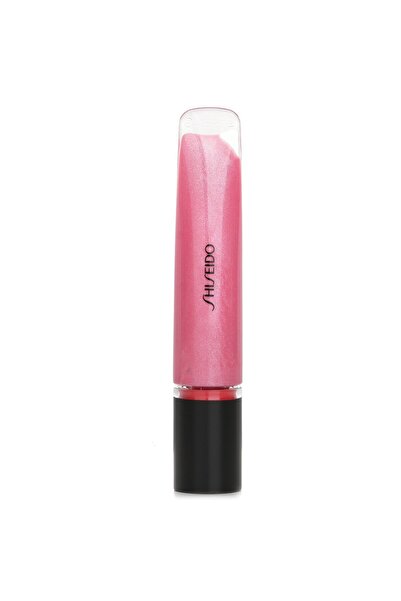 Shiseido , Τζελ λάμψης, lip gloss, 04, Bara Pink, 9 ml