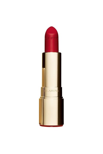Clarins Joli Rouge, Ruj cremos de lungă durată, 13, Cireșe, 3,5 g *Tester