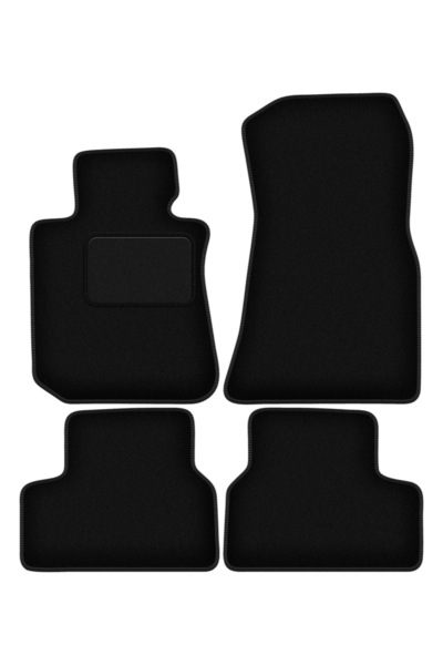 Autoalorria Covorașe auto din velur pentru: BMW i4 G26 0 (2021-2022)